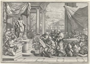 academia de desenho de Francesco Faraone Aquila