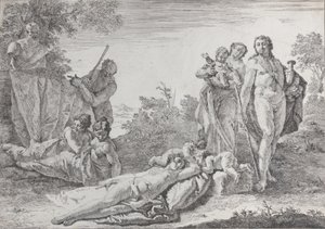Floresta. de Francesco Fontebasso