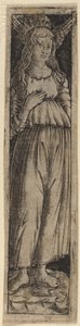 Santa de Francesco Francia