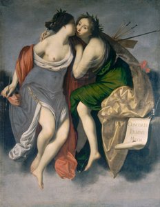 Alegoria das Artes