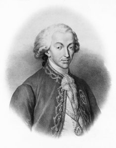 Retrato de Carlo Emanuele IV de Savoy (1751-1819), Rei da Sardenha