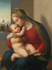Madonna e Criança, ca. 1520