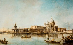 Floresta. de Francesco Guardi
