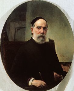 Auto-retrato, 1878