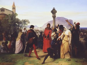 Vésperas da Sicília, 1846