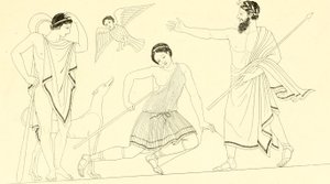 INGHIRAMI(1835) Pinturas de Vasos Fictícios Vol3 T205 (14784889125)