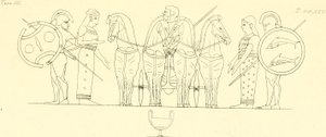 INGHIRAMI(1835) Pinturas de Vasos Fictícios Vol3 T214 (14784545162)