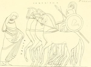 INGHIRAMI(1835) Pinturas de Vasos Fictícios Vol3 T219 (14781754211) de Francesco Inghirami