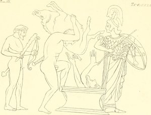 INGHIRAMI(1835) Pinturas de Vasos Fictícios Vol3 T229 (14784558152)