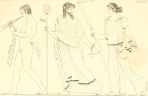 INGHIRAMI(1835) Pinturas de Vasos Fictícios Vol3 T244 (14598213680) de Francesco Inghirami