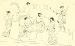 INGHIRAMI(1835) Pinturas de Vasos Fictícios Vol3 T251 (14761928896) de Francesco Inghirami