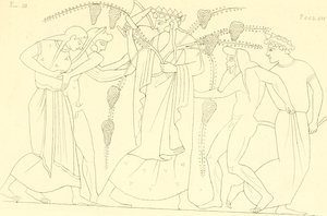 INGHIRAMI(1835) Pinturas de Vasos Fictícios Vol3 T264 (14598289928)