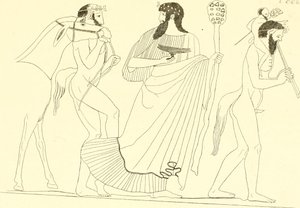 INGHIRAMI(1835) Pinturas de Vasos Fictícios Vol3 T268 (14784940795) de Francesco Inghirami