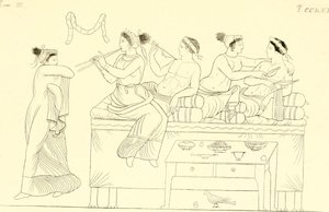 INGHIRAMI(1835) Pinturas de Vasos Fictícios Vol3 T273 (14784943625) de Francesco Inghirami