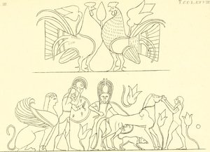 INGHIRAMI(1835) Pinturas de Vasos Fictícios Vol3 T278 (14804799343) de Francesco Inghirami