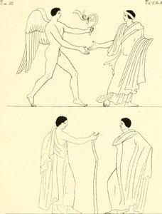INGHIRAMI(1835) Pinturas de Vasos Fictícios Vol3 T281 (14804801243) de Francesco Inghirami