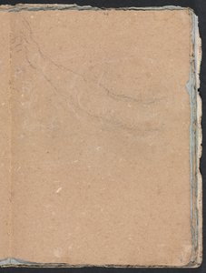 Verona Sketchbook: Arm page 51, 1760. de Francesco Lorenzi