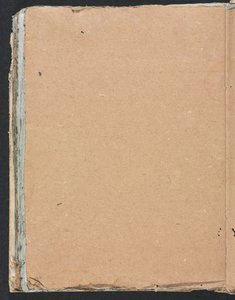 Caderno de desenho de Verona: página 100, 1760. de Francesco Lorenzi
