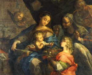 familia sagrada