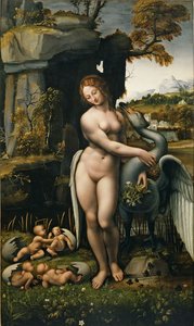 Leda e o Cisne