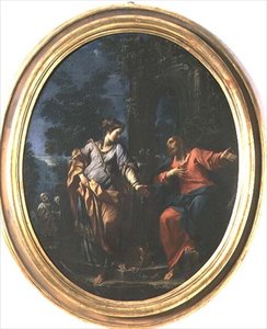 Cristo e a Mulher de Samaria