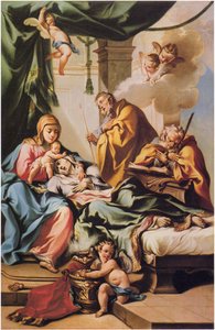 Morte de Santa Ana