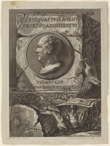 Giovanni Battista Piranesi de Francesco Piranesi
