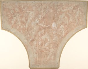 Floresta. de Francesco Primaticcio