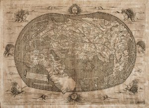 Planisfério (Landau Finaly)