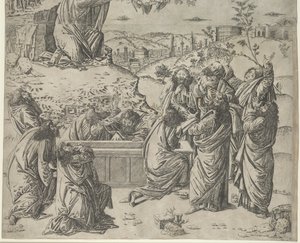 A Assunção da Virgem de Francesco Rosselli