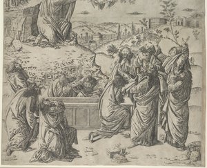 A Assunção da Virgem, c. 1495 de Francesco Rosselli