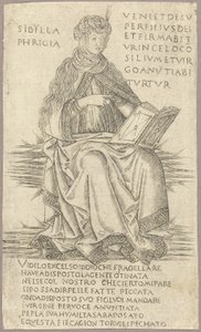 A Sibila Frígia de Francesco Rosselli