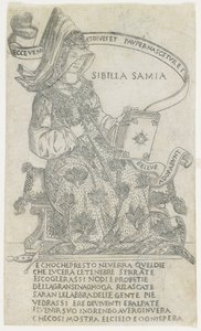 A Sibila Samiana: Maneira Ampla, 1485-1500