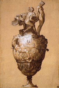 Design para um Ewer, meados do século 16