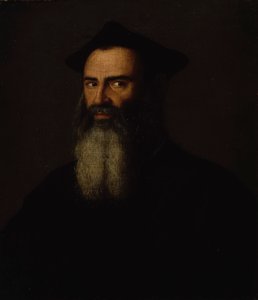 Retrato de um prelado (meados do século XVI)