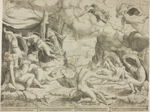 A Morte dos Filhos de Niobe