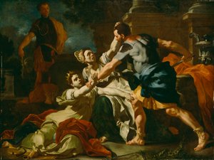 Morte de Messalina, c.1704-12