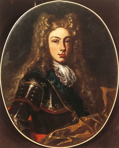 Retrato de Filipe V de Espanha (Versailles de Francesco Solimena