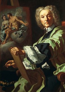 Auto-retrato de Francesco Solimena