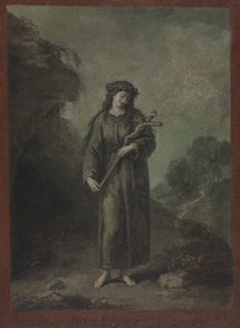 A mortificação de Francesco Zuccarelli