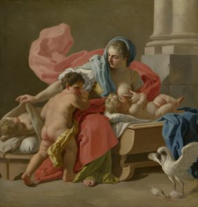 Caridade de Francesco de Mura