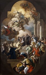 Visão de São Bento