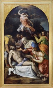 Lamentação sobre o Cristo morto