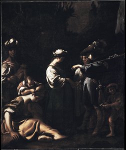 A Aventura Feliz (óleo sobre tela de Francesco del Cairo