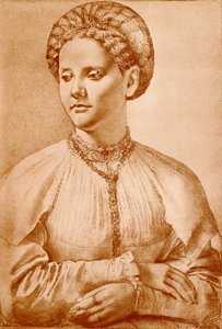 Retrato feminino