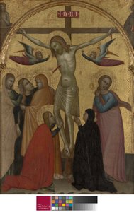 A Crucificação, c.1370