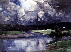 Carruagens de nuvens