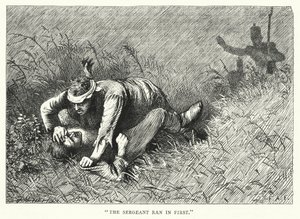 Ilustração para grandes expectativas de Charles Dickens (gravura)