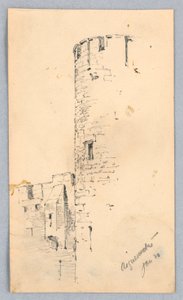 Aigues Mortes de Francis Augustus Lathrop