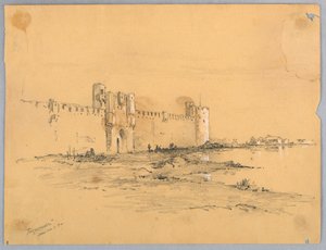 Aigues Mortes de Francis Augustus Lathrop